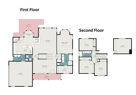1392 Piper Court Concord NC 28025