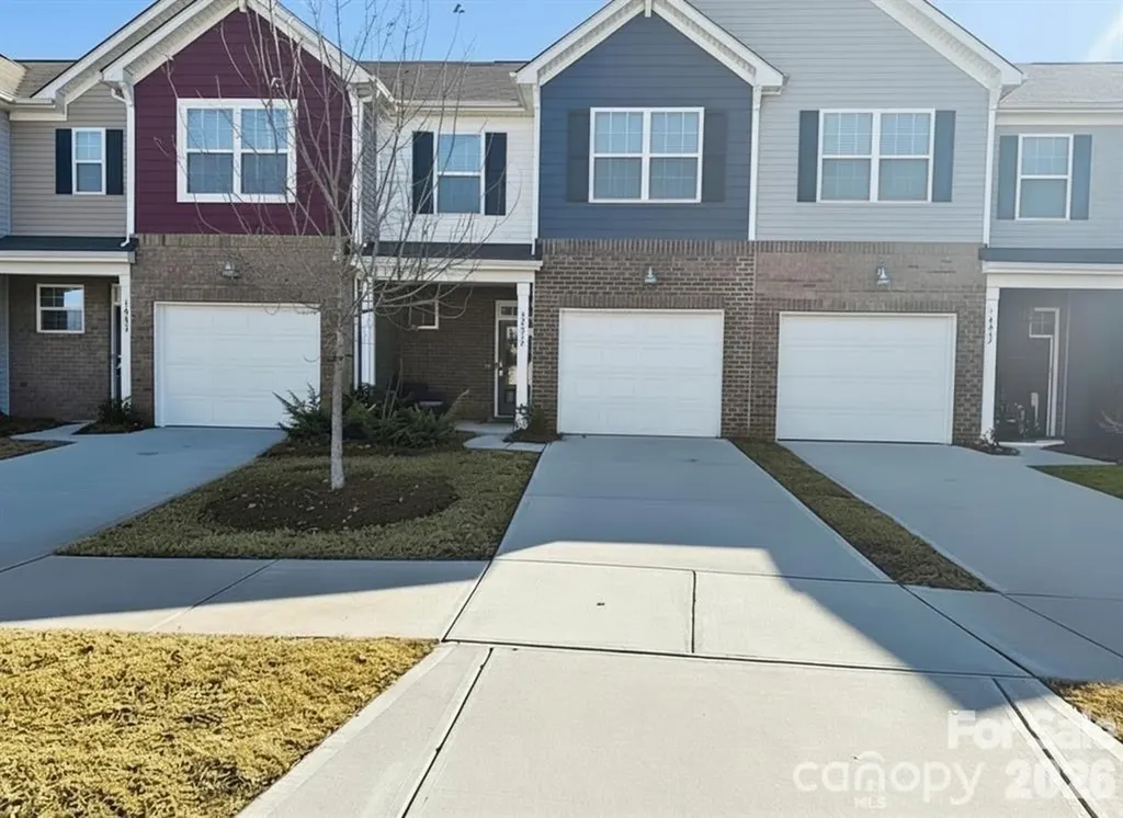 14013 Castle Nook Drive Charlotte NC 28273