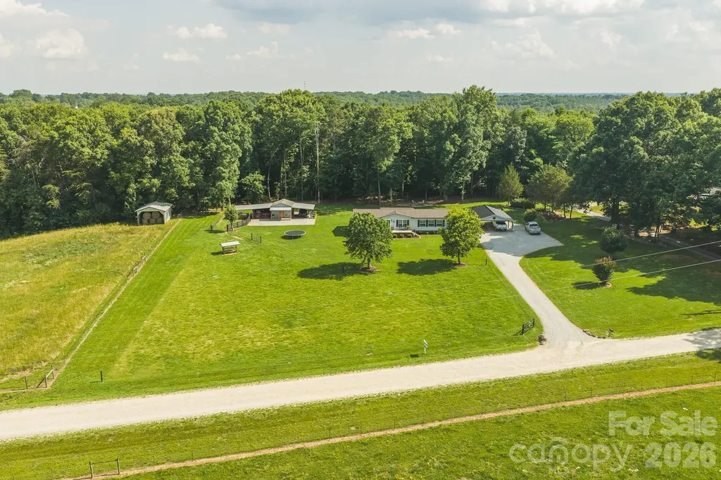 441 Fairgrounds Road Taylorsville NC 28681