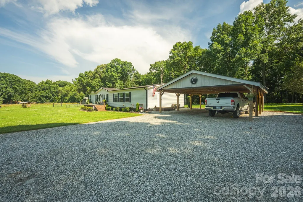 441 Fairgrounds Road Taylorsville NC 28681
