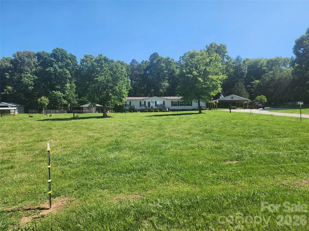441 Fairgrounds Road Taylorsville NC 28681
