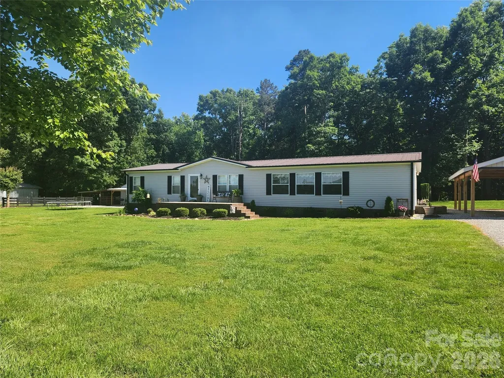 441 Fairgrounds Road Taylorsville NC 28681