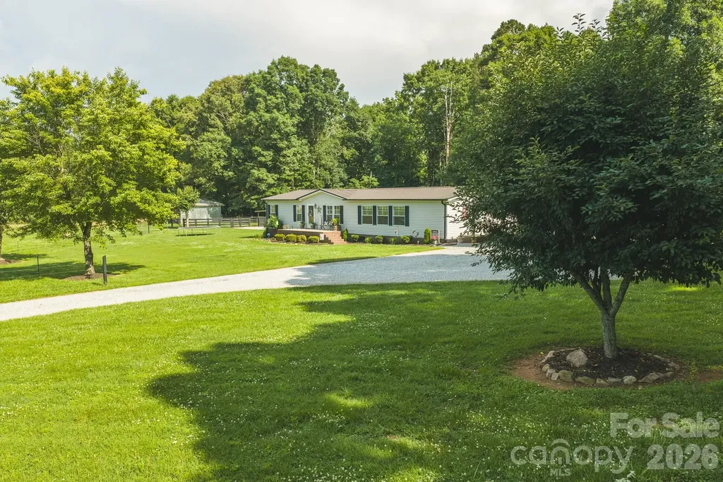 441 Fairgrounds Road Taylorsville NC 28681