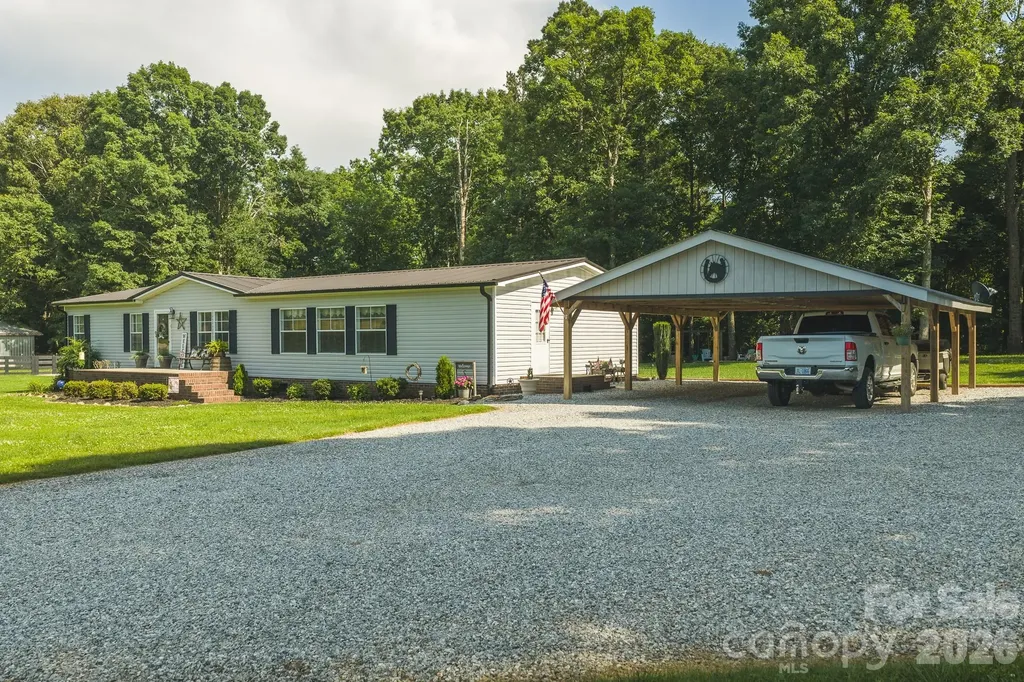 441 Fairgrounds Road Taylorsville NC 28681