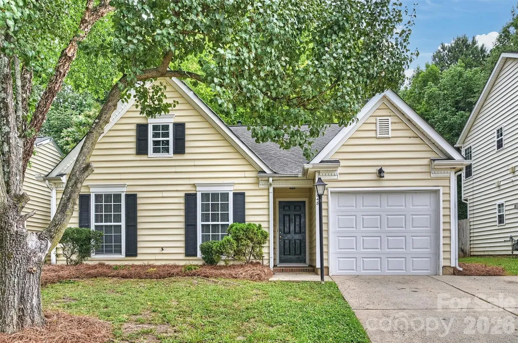 12048 Brownestone View Drive Charlotte NC 28269