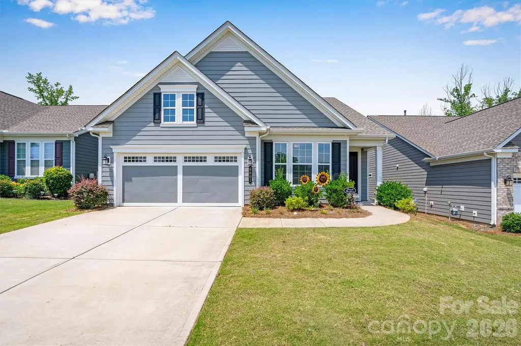 6601 Good News Drive Charlotte NC 28215