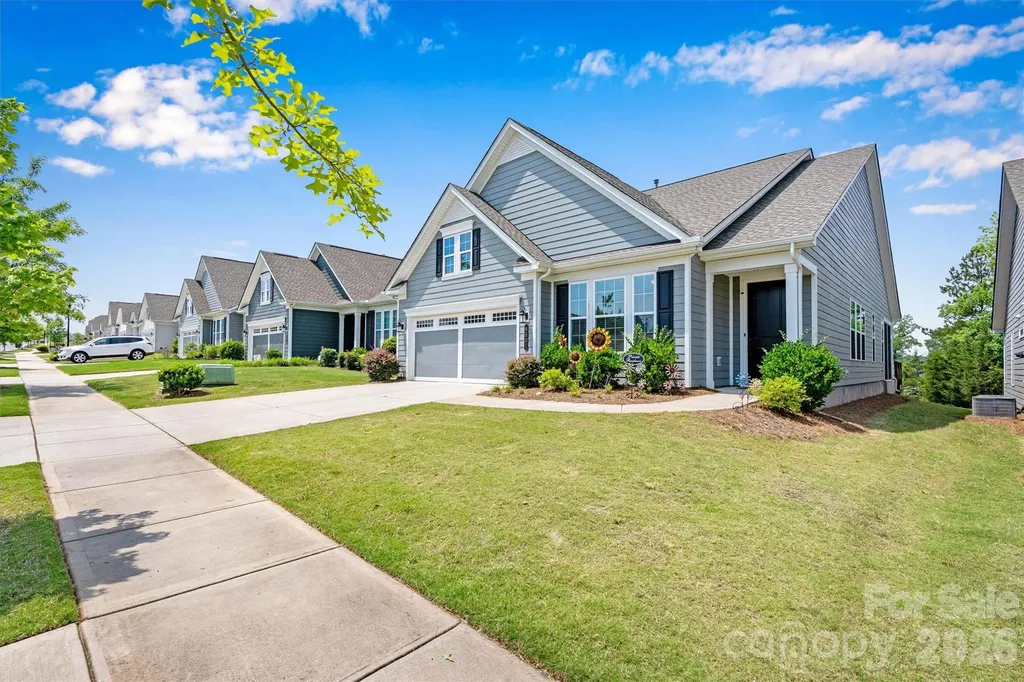 6601 Good News Drive Charlotte NC 28215