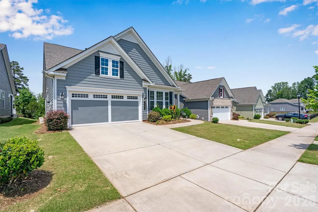 6601 Good News Drive Charlotte NC 28215
