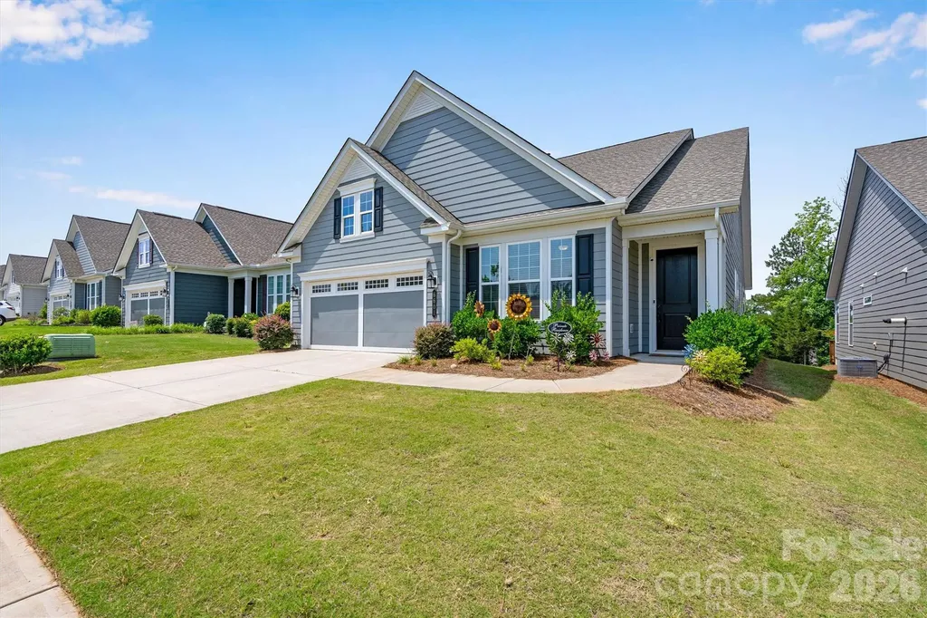 6601 Good News Drive Charlotte NC 28215