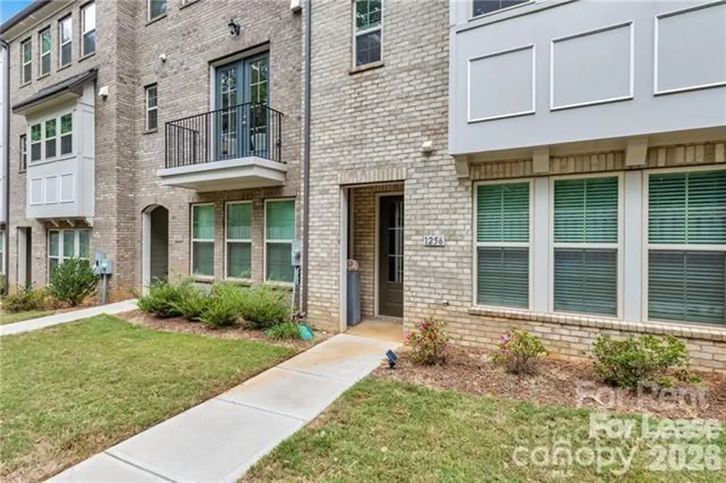 1256 Madison Towns Lane Charlotte NC 28209
