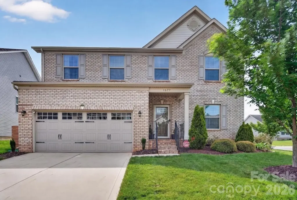 1677 Scarbrough Circle SW Concord NC 28025