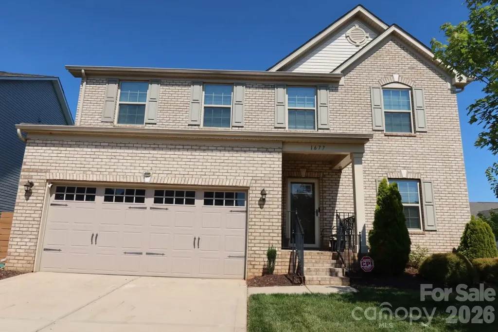 1677 Scarbrough Circle SW Concord NC 28025