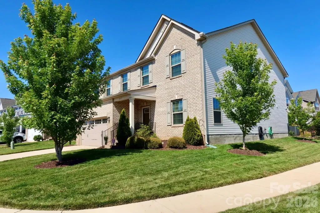 1677 Scarbrough Circle SW Concord NC 28025