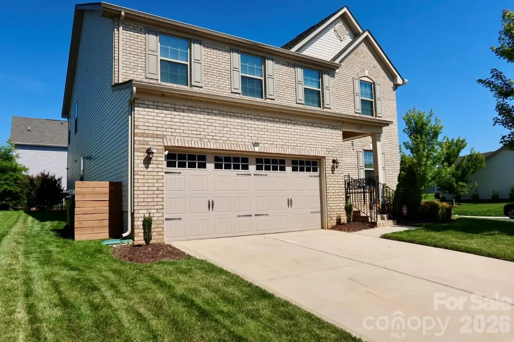 1677 Scarbrough Circle SW Concord NC 28025