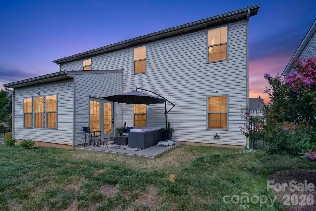 1677 Scarbrough Circle SW Concord NC 28025