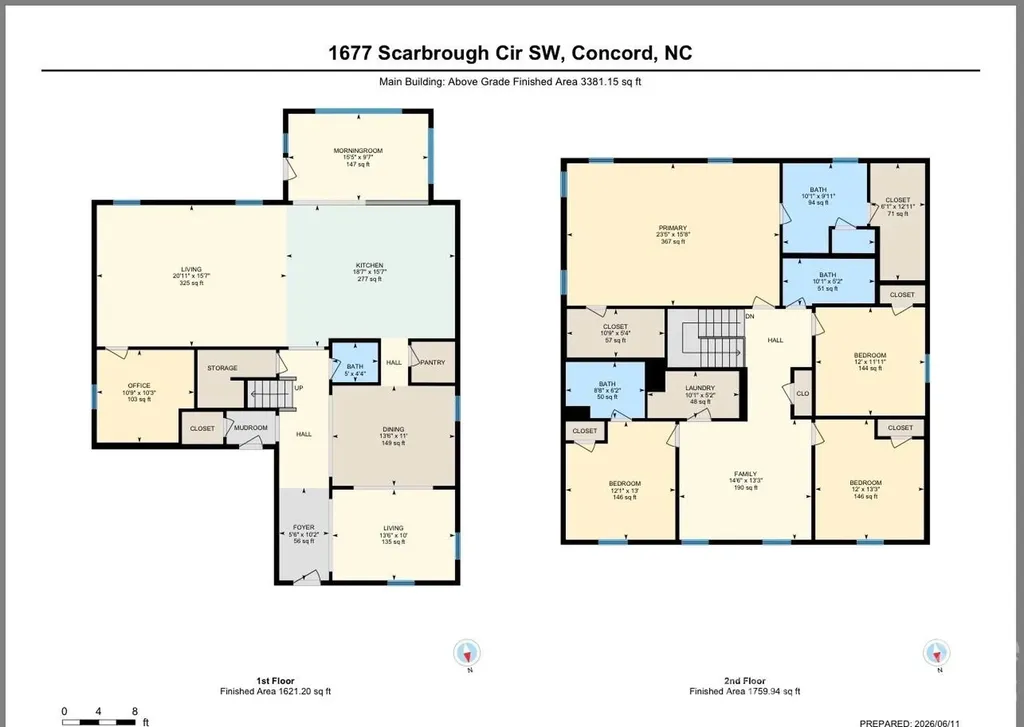 1677 Scarbrough Circle SW Concord NC 28025