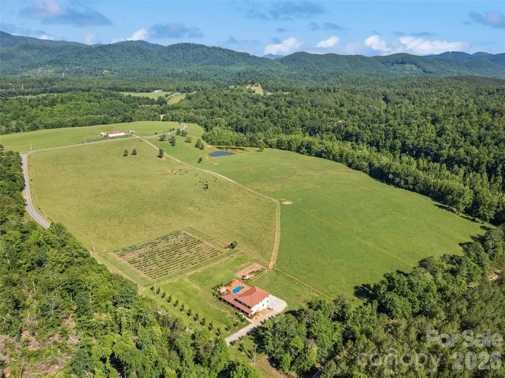 1418 Landis Lane Nebo NC 28761