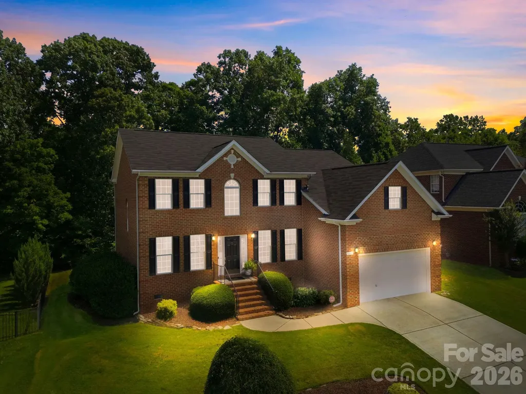 9329 Uxbridge Lane Huntersville NC 28078