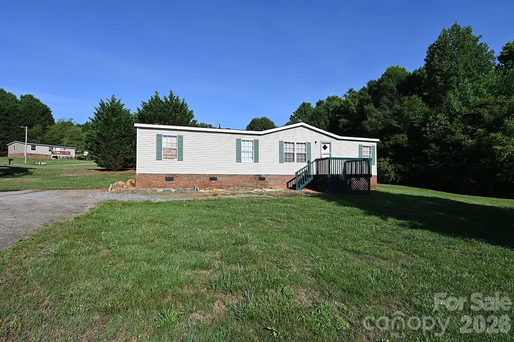 2835 Grace Hill Drive Granite Falls NC 28630