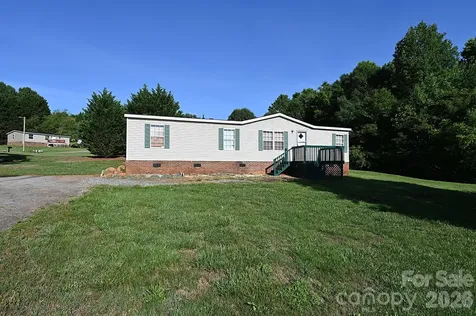 2835 Grace Hill Drive Granite Falls NC 28630