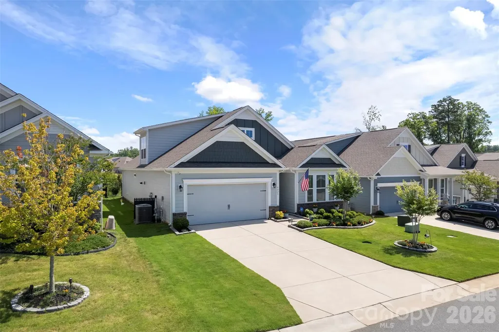 4023 Gozzi Drive Iron Station NC 28080