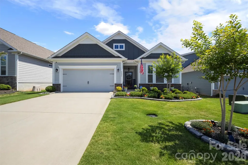 4023 Gozzi Drive Iron Station NC 28080