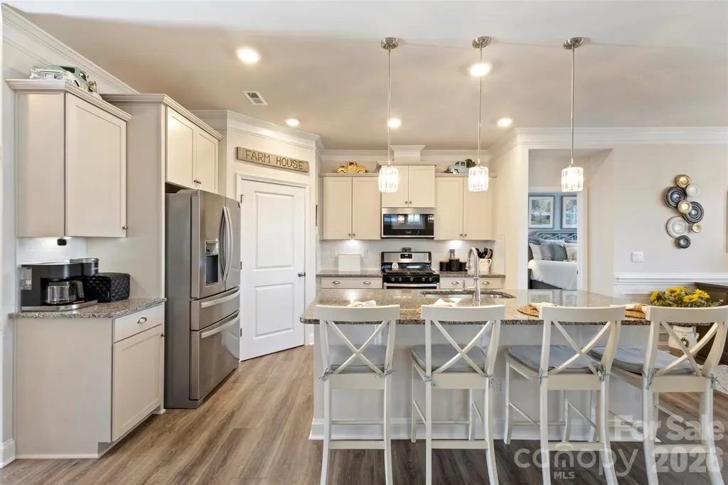 4023 Gozzi Drive Iron Station NC 28080
