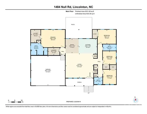 1484 Null Road Lincolnton NC 28092