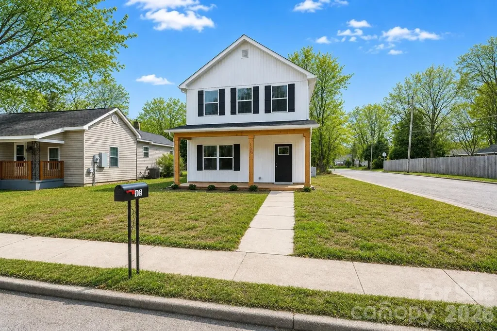103 Shaver Street East Spencer NC 28039