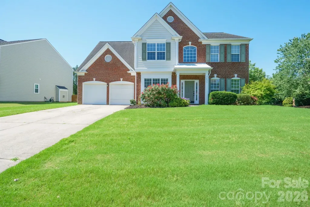 Charlotte NC, 7633 Rathburn Lane