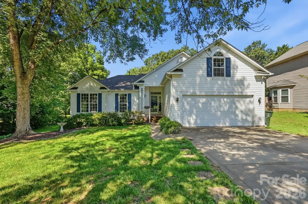 5946 Brookstone Drive NW Concord NC 28027