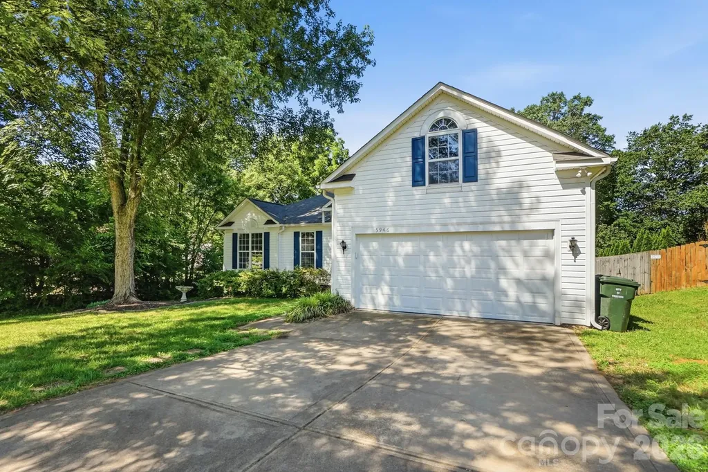 5946 Brookstone Drive NW Concord NC 28027