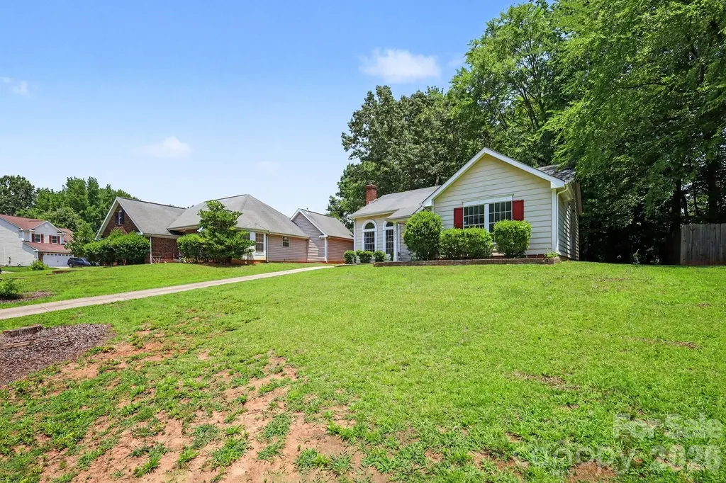 7925 Turquoise Drive Charlotte NC 28215