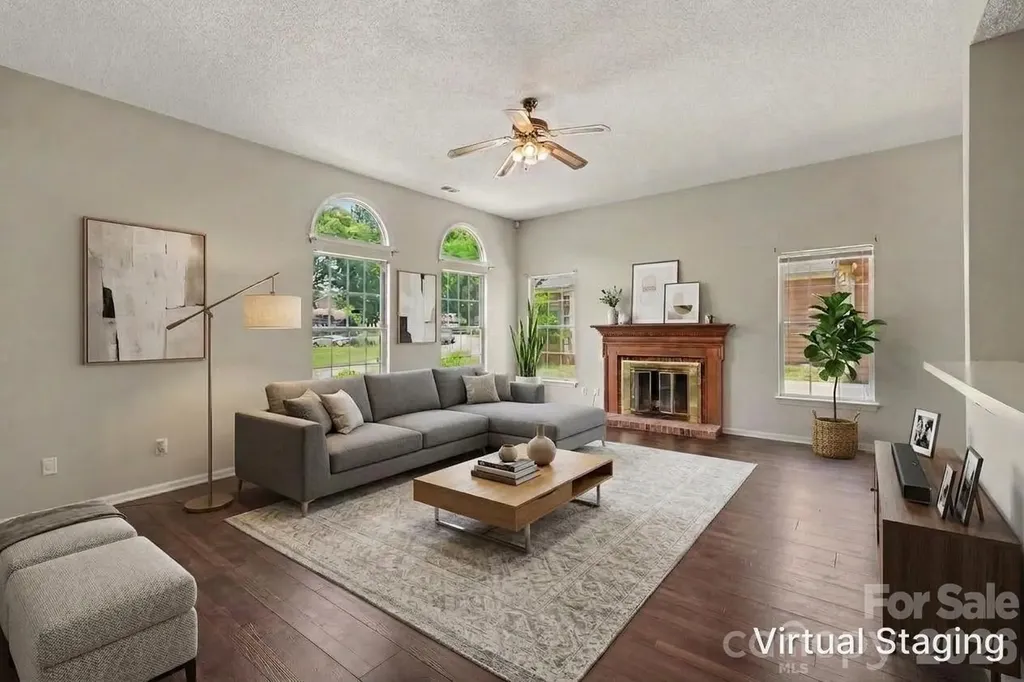7925 Turquoise Drive Charlotte NC 28215