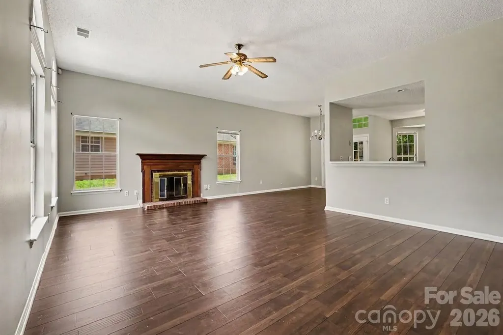 7925 Turquoise Drive Charlotte NC 28215