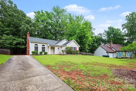 7925 Turquoise Drive Charlotte NC 28215