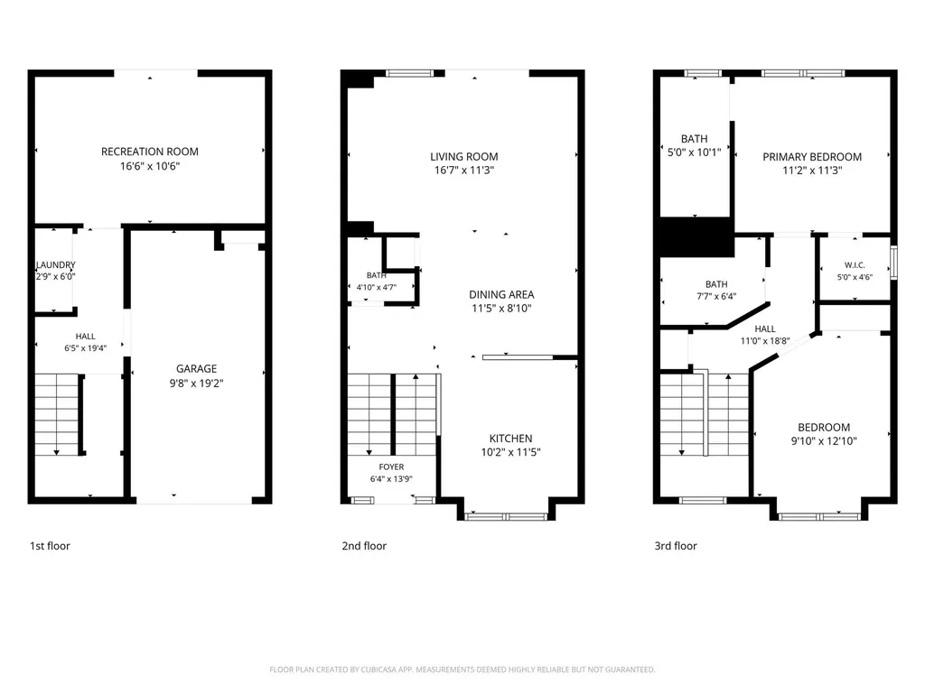 6621 Tor Drive Charlotte NC 28269