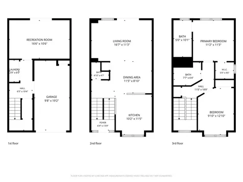 6621 Tor Drive Charlotte NC 28269