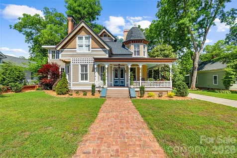 8 College Street York SC 29745