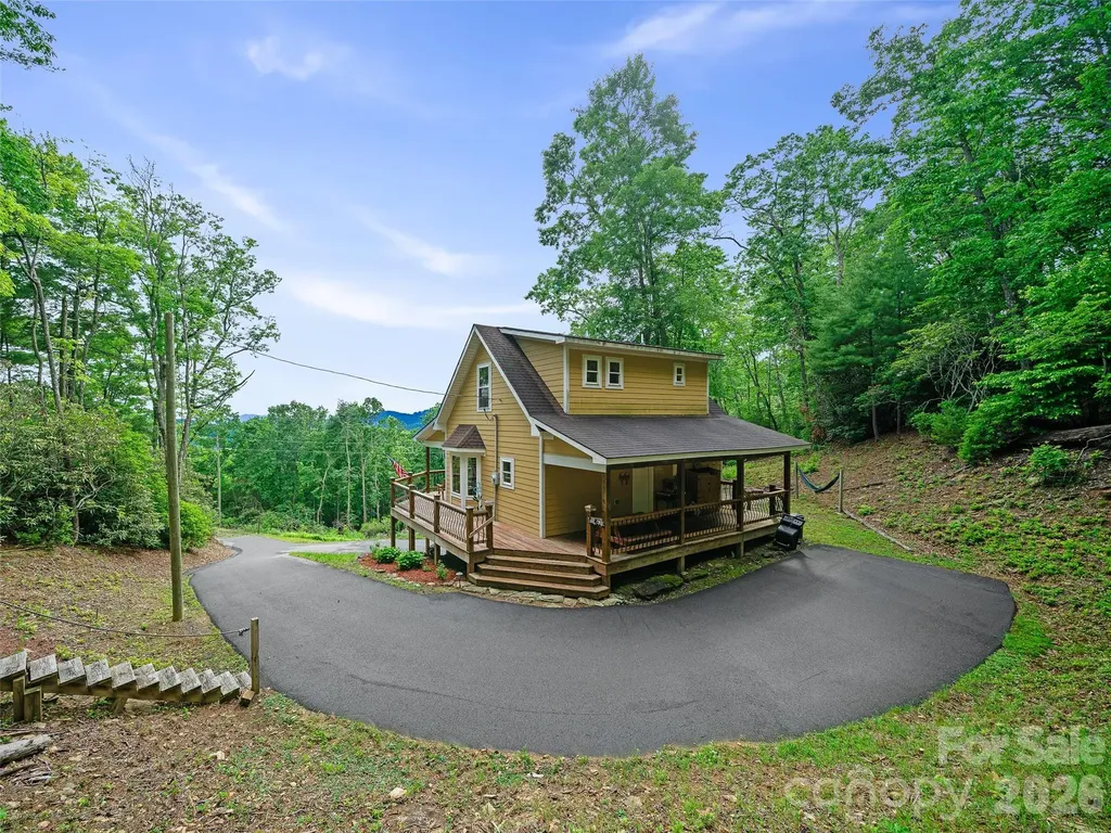 226 Orchard View Trail Spruce Pine NC 28777