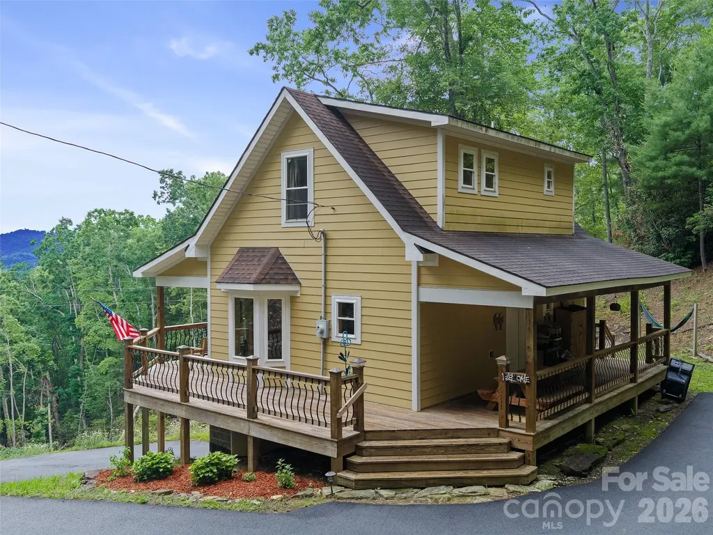 226 Orchard View Trail Spruce Pine NC 28777