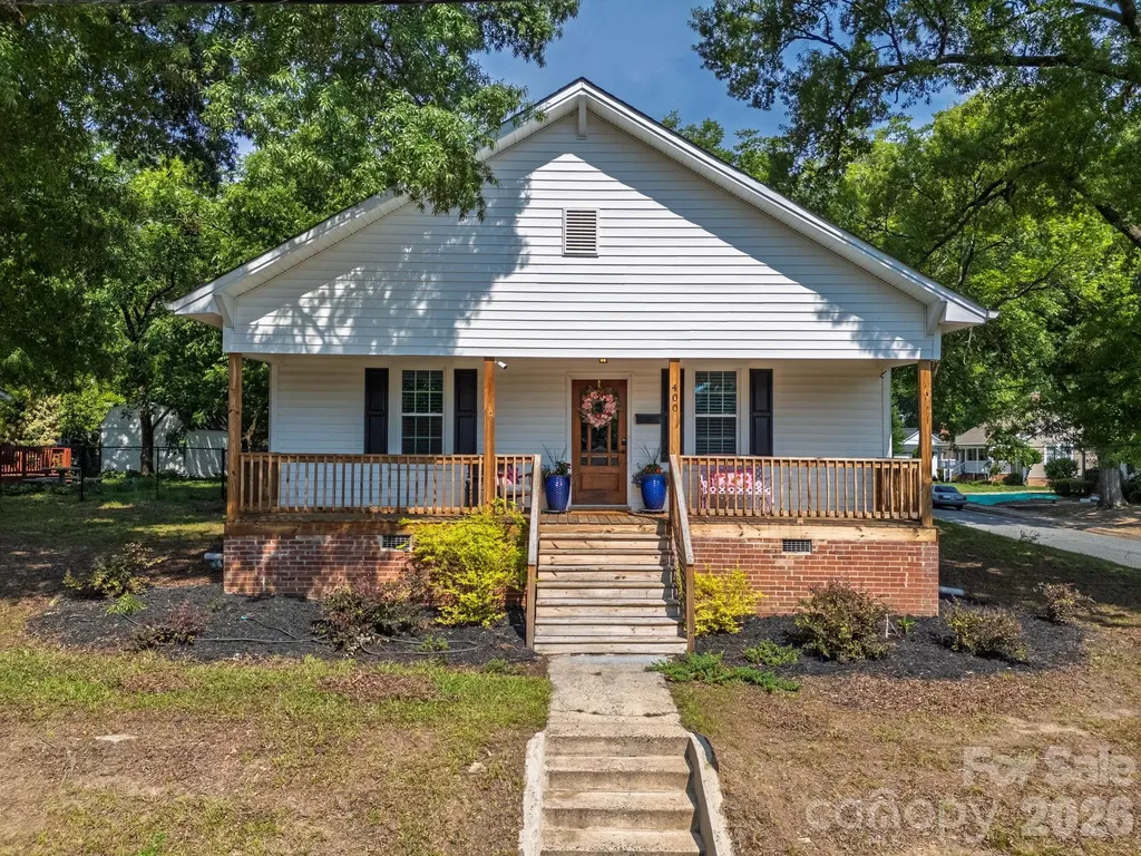 400 S Rose Avenue Kannapolis NC 28083