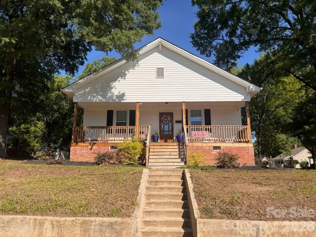 400 S Rose Avenue Kannapolis NC 28083