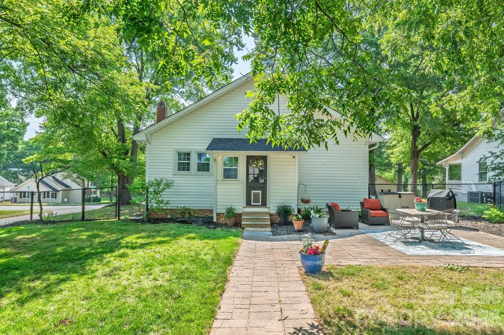 400 S Rose Avenue Kannapolis NC 28083