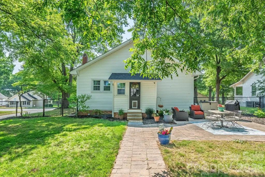 400 S Rose Avenue Kannapolis NC 28083