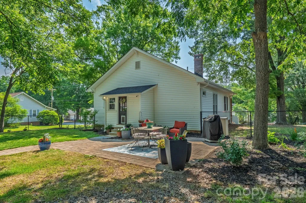 400 S Rose Avenue Kannapolis NC 28083