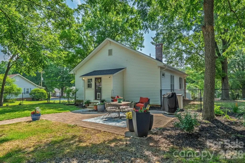 400 S Rose Avenue Kannapolis NC 28083