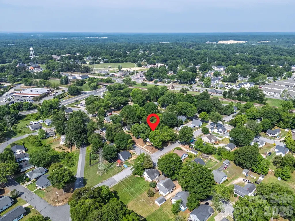 400 S Rose Avenue Kannapolis NC 28083