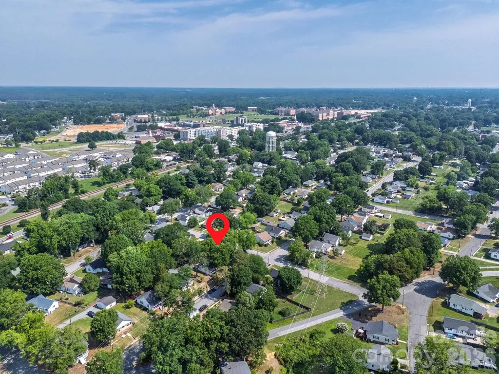 400 S Rose Avenue Kannapolis NC 28083