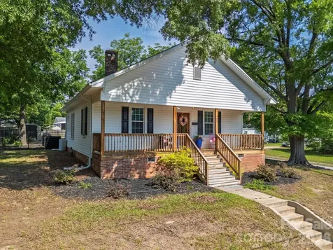 400 S Rose Avenue Kannapolis NC 28083